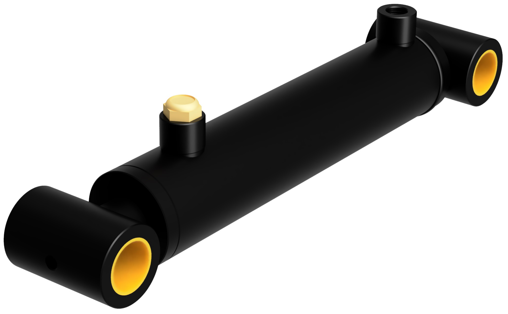 Hydraulic cylinder repair