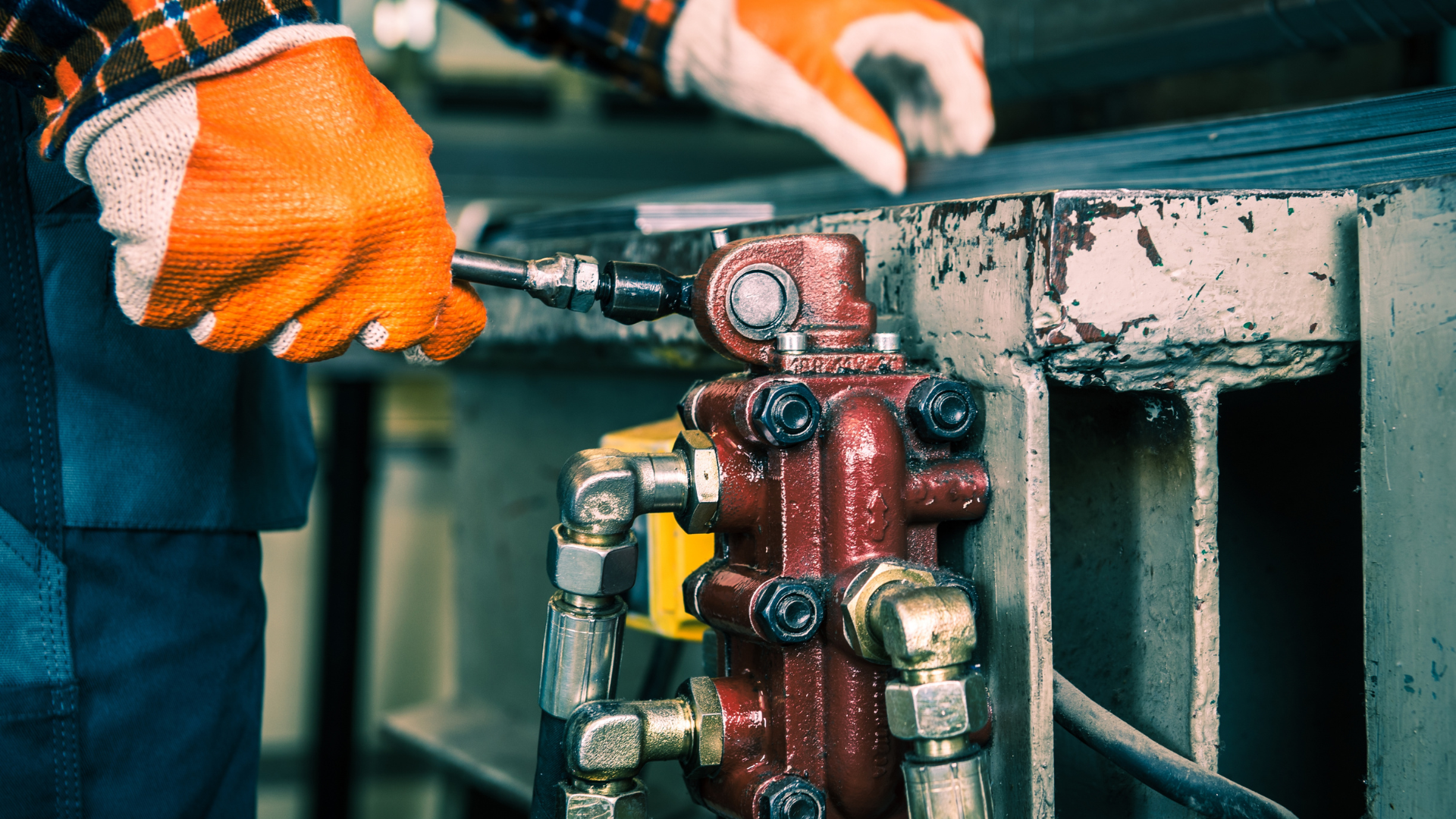 Hydraulic Press Equipment