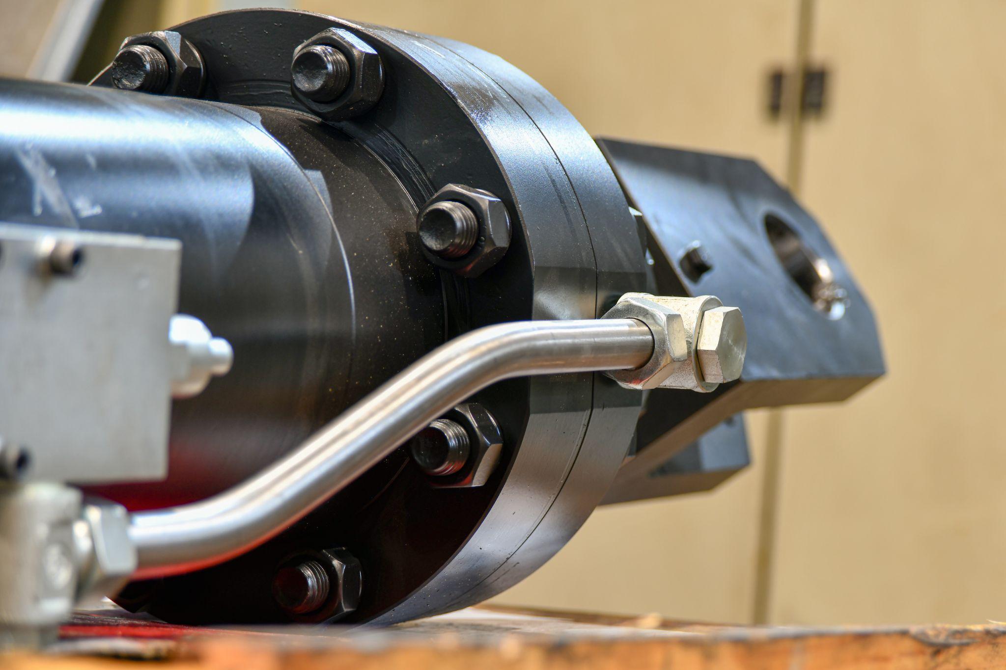 Variable displacement pumps