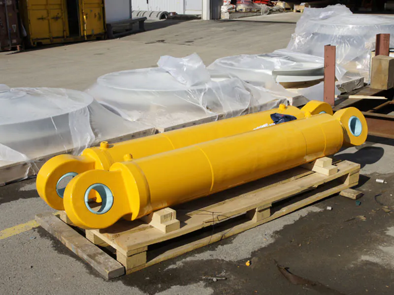 hydraulic cylinder