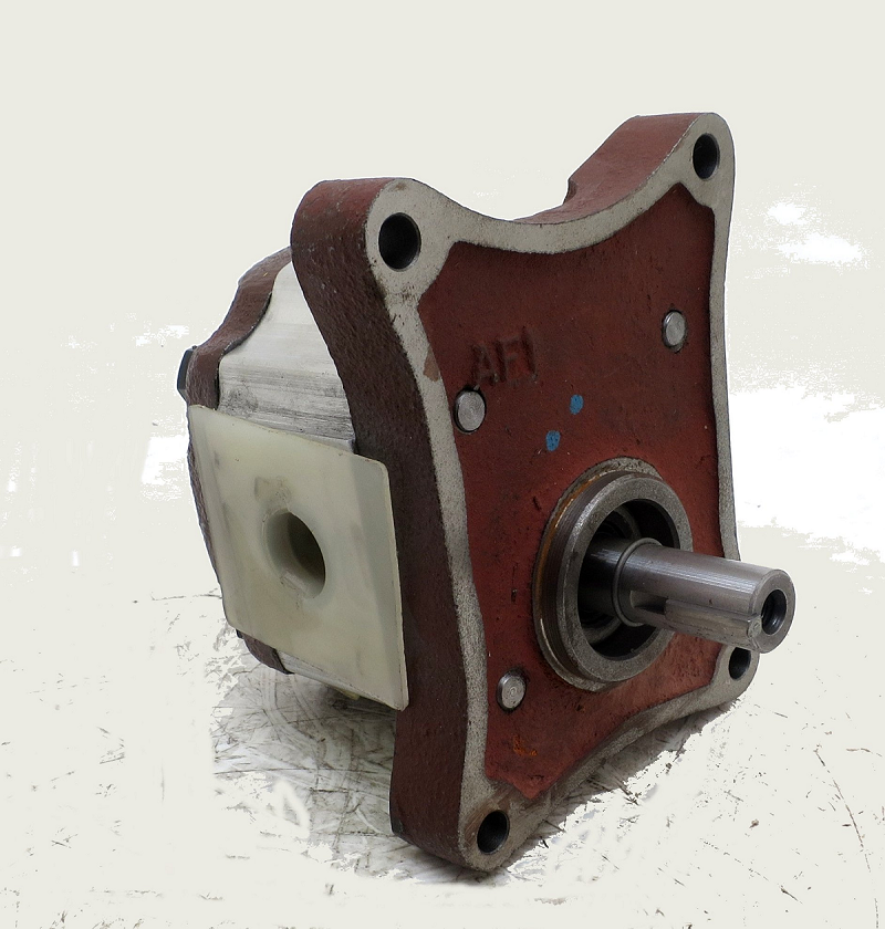 hydraulic pumps