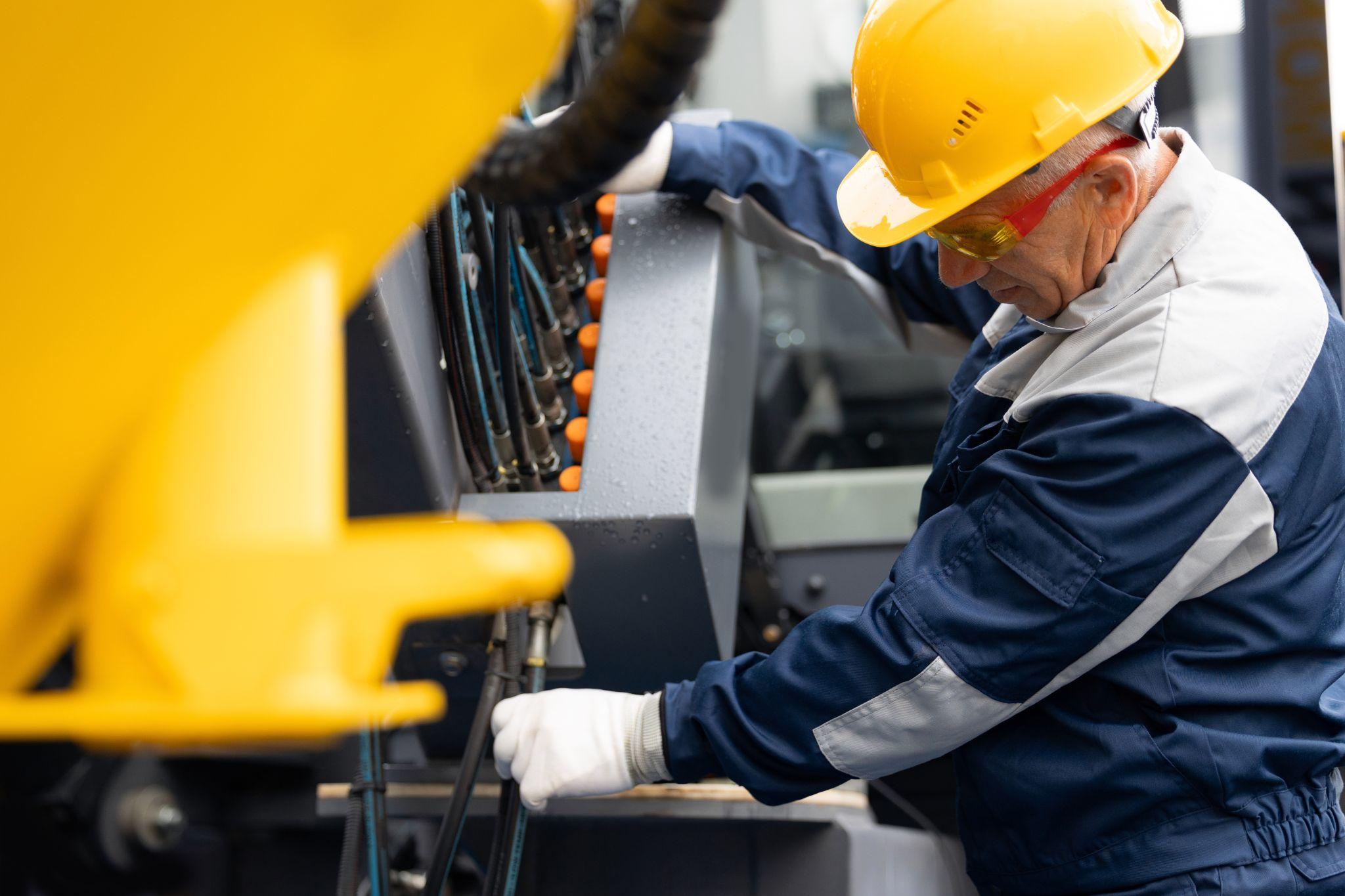 Replace Your Hydraulic Valve