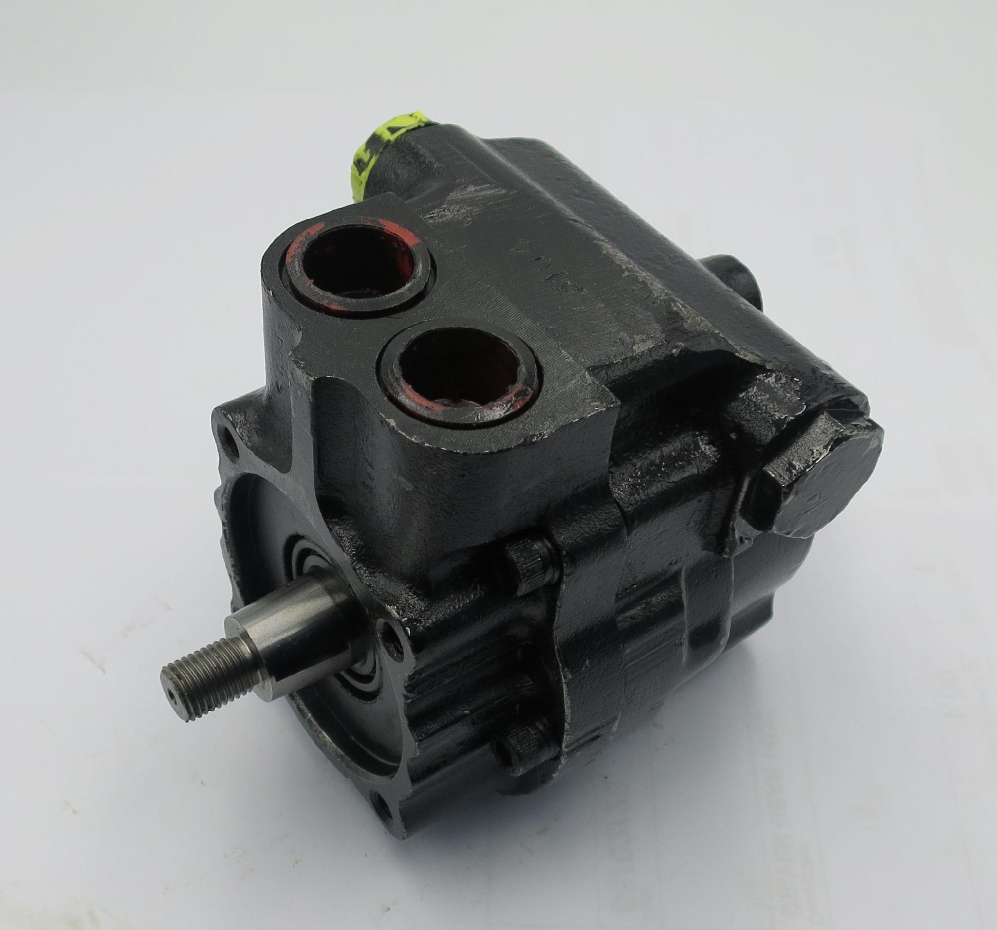 Hydraulic vane pumps