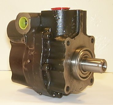 Hydraulic pumps
