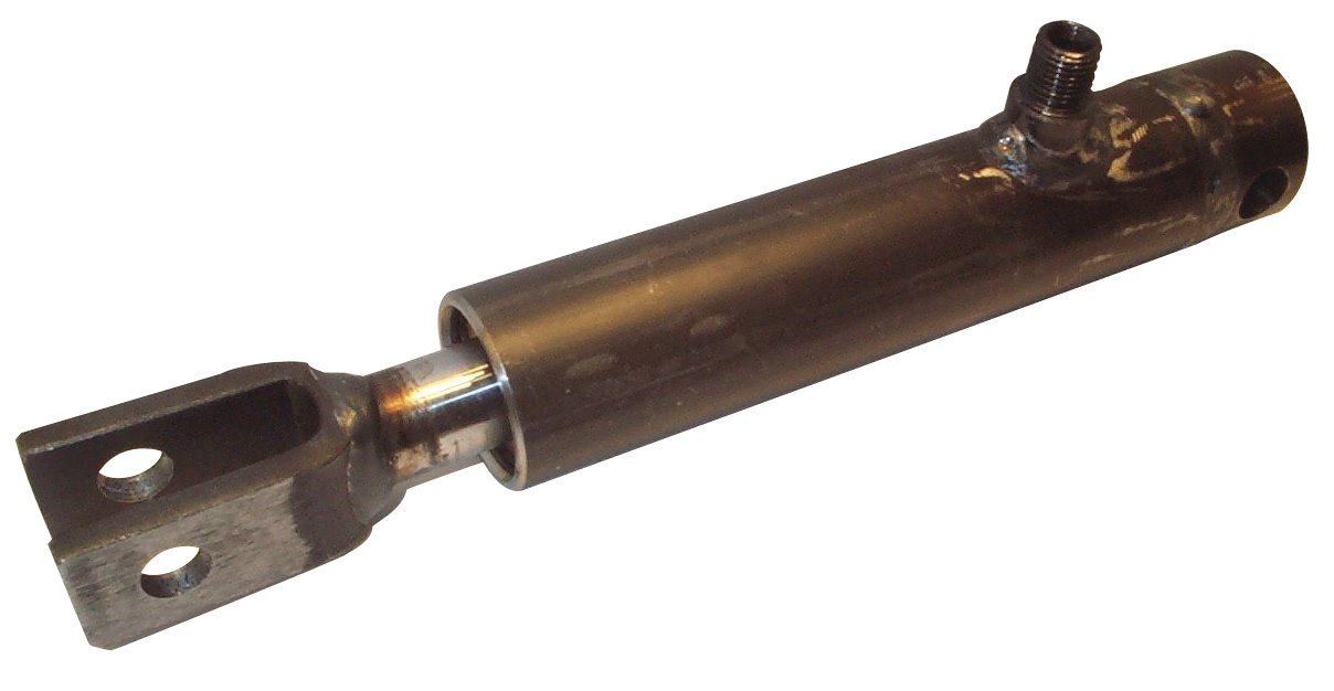 Hydraulic cylinder breakdown