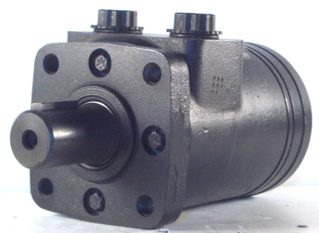 High Pressure Hydraulic Pump