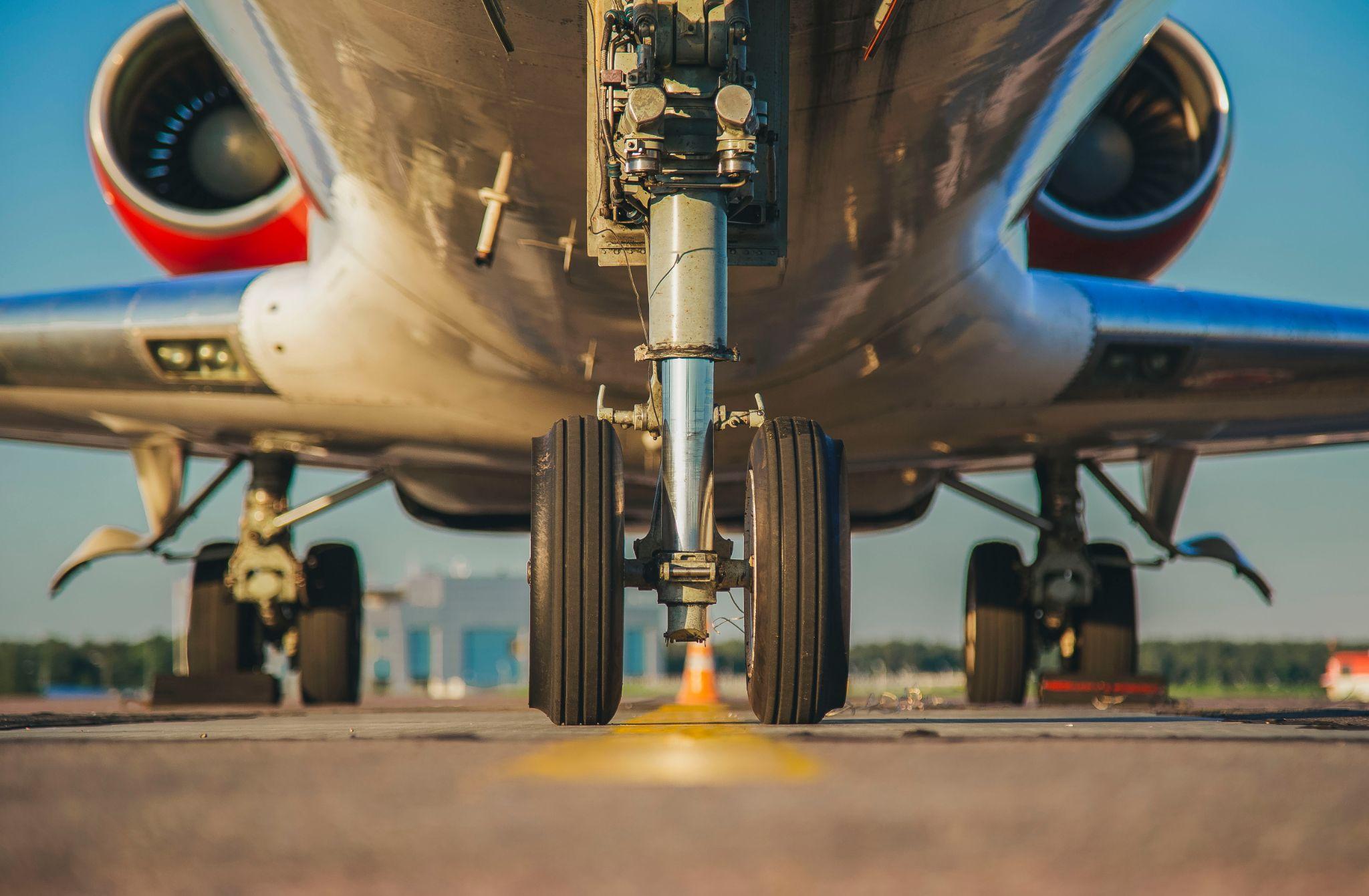 Hydraulics essential in aerospace