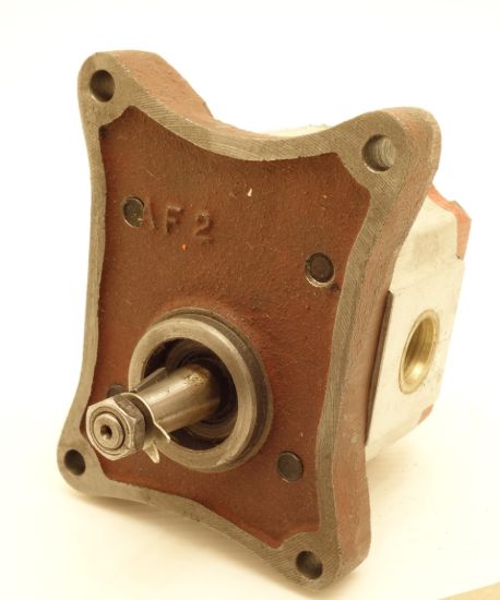 Picture of 0PL 2.87CC/REV HYDRAULIC GEAR PUMP