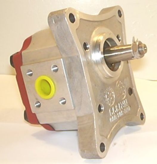 Picture of 0PL 2.87CC/REV HYDRAULIC GEAR PUMP