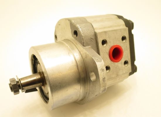 Picture of 1PL 7.02CC/REV HYDRAULIC GEAR PUMP