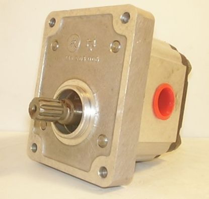 Picture of 1PL 7.02CC/REV HYDRAULIC GEAR PUMP