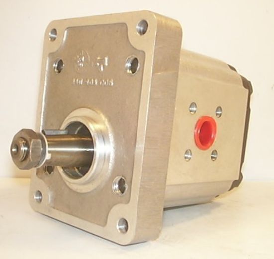 Picture of 1PL 14.33CC/REV HYDRAULIC GEAR PUMP