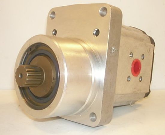 Picture of 1PL 14.33CC/REV HYDRAULIC GEAR PUMP