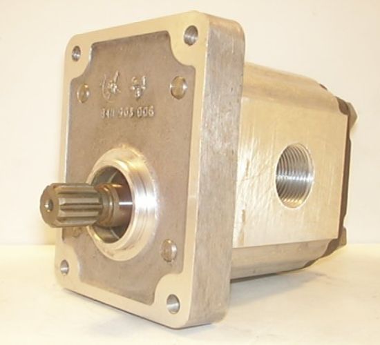 Picture of 1PL 16.76CC/REV HYDRAULIC GEAR PUMP