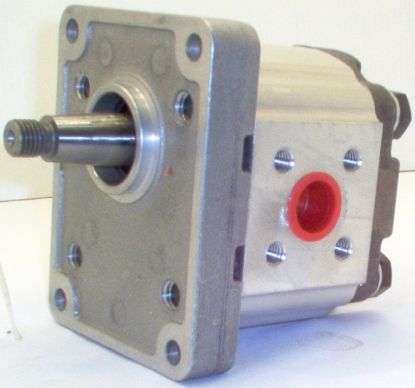 Imagen de PGP511M0100CS2D3NK1K1B1B1BOMBA DE ENGRANAJE