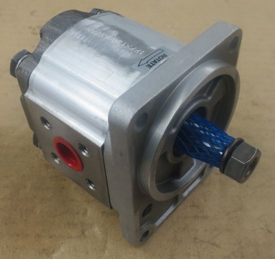 Picture of HYDRAULIC PUMP FRONT SECTION