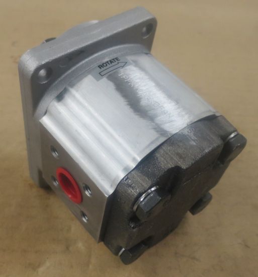 Picture of HYDRAULIC PUMP FRONT SECTION