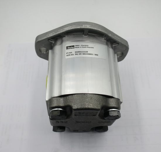 Imagen de PGP511M0190CG2H2XK1K1B1B1 BOMBA DE ENGRANAJE