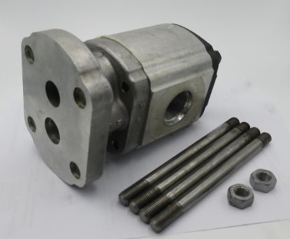 Picture of 1PX 17.0CC/REV STD REAR SECTION