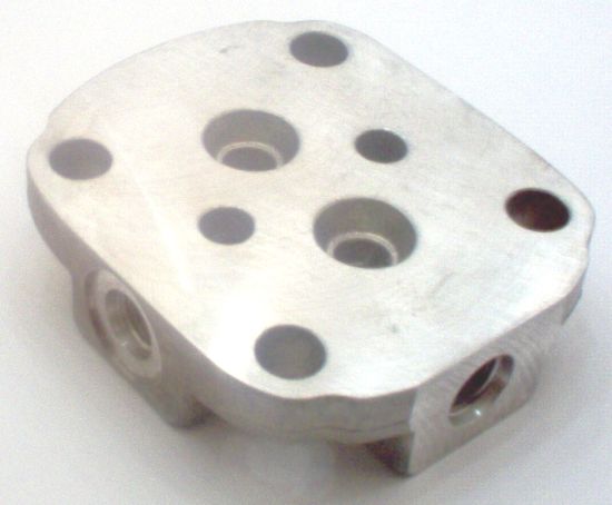 Picture of 1MR 'W' TYPE REAR COVER