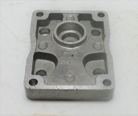 Picture of 1PX 4 BOLT 'D' FLANGE