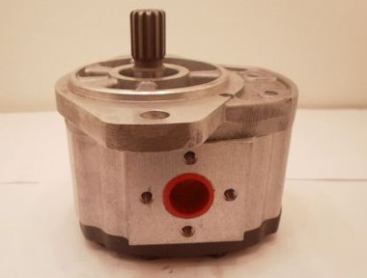 Picture of 2PL 16.66CC/REV HYDRAULIC GEAR PUMP