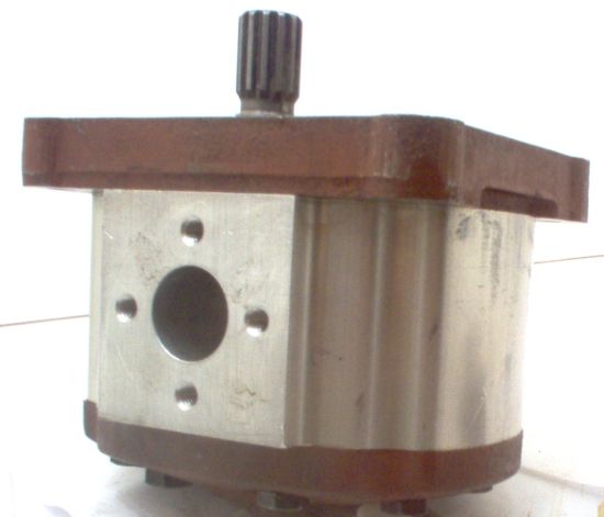 Picture of 2PL 22.71CC/REV HYDRAULIC GEAR PUMP