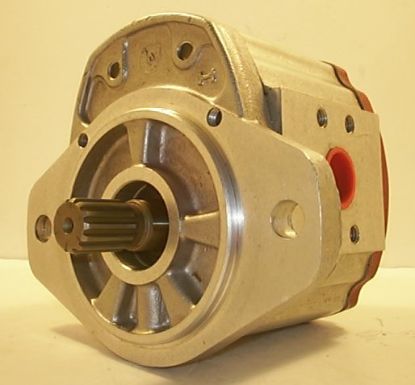 Picture of 2PL 37.85CC/REV HYDRAULIC GEAR PUMP