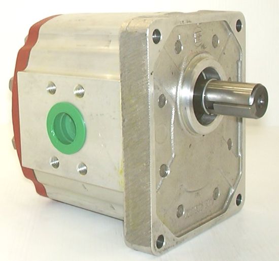 Picture of 2PL 37.85CC/REV HYDRAULIC GEAR PUMP