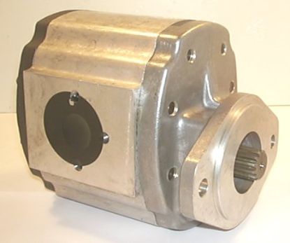Picture of 2PL 37.85CC/REV HYDRAULIC GEAR PUMP