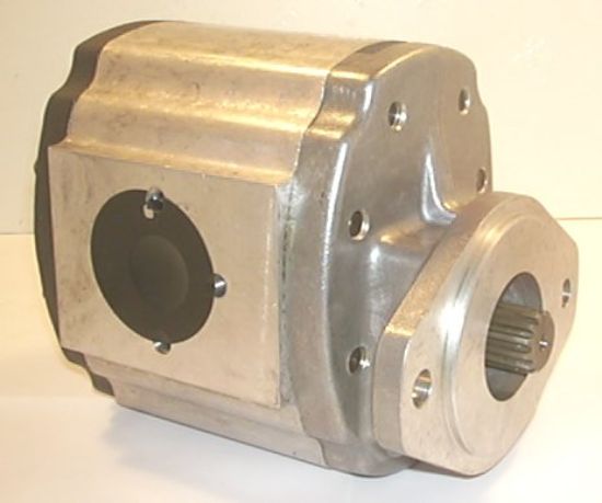 Picture of 2PL 37.85CC/REV HYDRAULIC GEAR PUMP