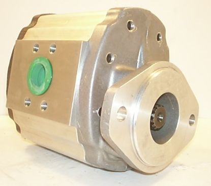 Picture of 2PL 45.50CC/REV HYDRAULIC GEAR PUMP