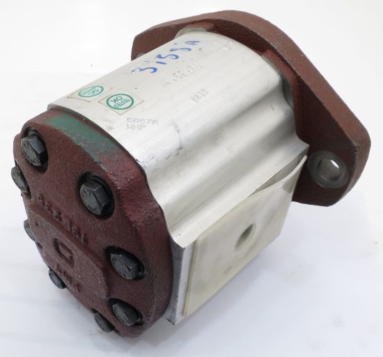 Picture of 2PL 49.35CC/REV HYDRAULIC GEAR PUMP