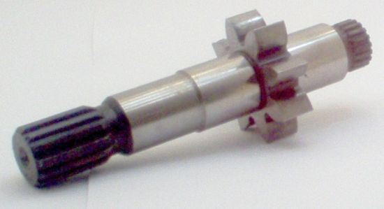 Picture of 2PL050 ''S'' FRONT DRIVE GEAR