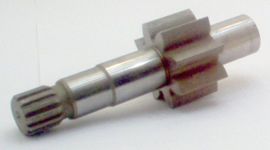 Picture of 2PL120 ''Q'' SINGLE DRIVE GEAR