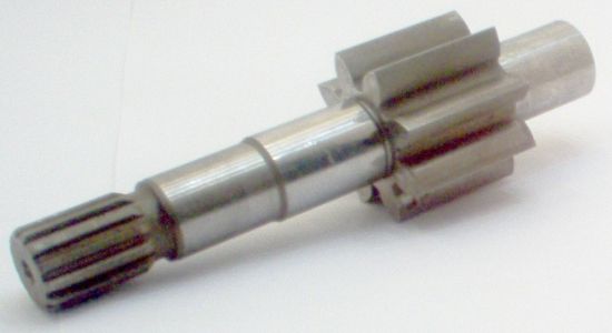 Picture of 2PL158 ''S'' SINGLE DRIVE GEAR