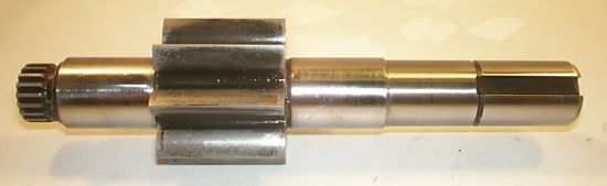 Picture of 2PL158 'Q' FRONT SECTION DRIVE GEAR