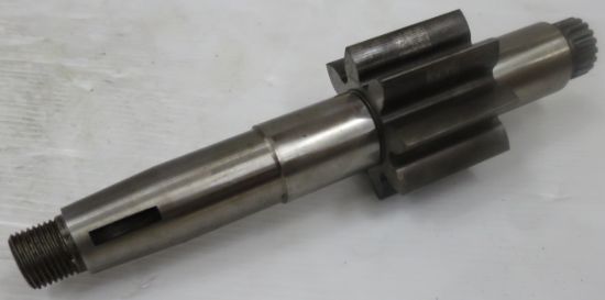Picture of 2PL158 ''T'' FRONT DRIVE GEAR SHAFT