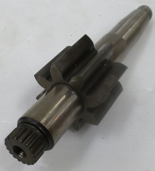 Picture of 2PL158 ''T'' FRONT DRIVE GEAR SHAFT
