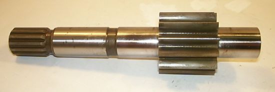 Picture of 2PX330 S6 DRIVE GEARS