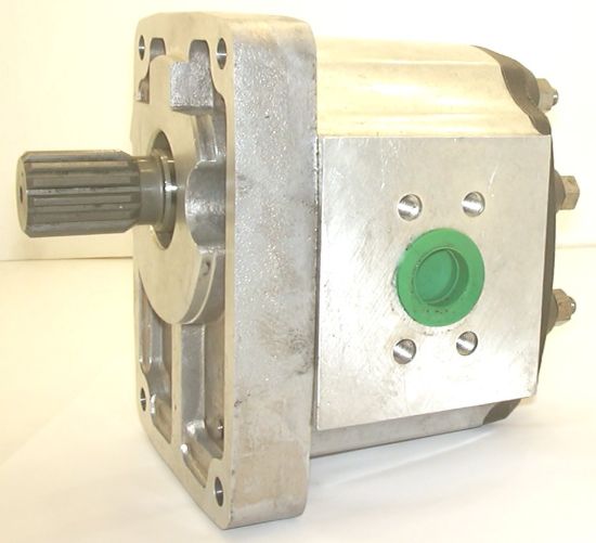 Picture of 3PL 65.26CC/REV HYDRAULIC GEAR PUMP