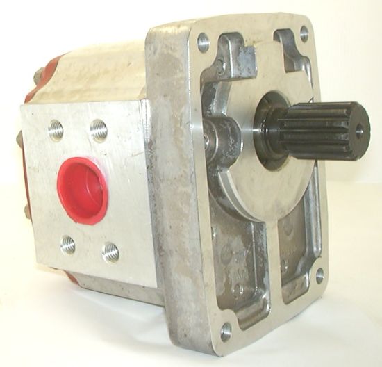 Picture of 3PL 77.19CC/REV HYDRAULIC GEAR PUMP