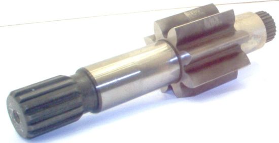 Picture of 3PL330 SHORT FRONT SHAFT 14 TOOTH