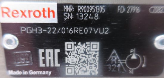 Imagen de PGH3-2X/016RE07VU2 INTERNAL