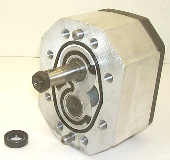 Imagen de BASE PUMP FOR FORDSON MAJOR**