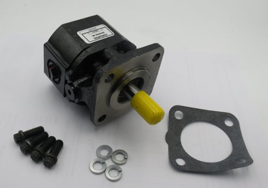 Picture of 1 US GPM @ 3600RPM  GC GEAR P[UMP
