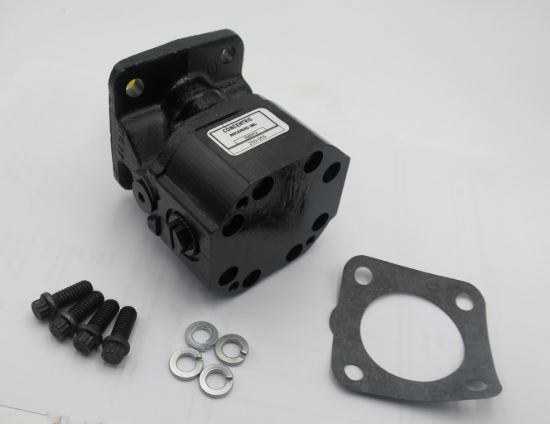 Picture of 1 US GPM @ 3600RPM  GC GEAR P[UMP