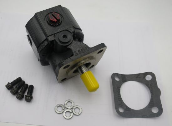 Picture of 1.5 US GPM @3600RPM  GC GEAR PUMP