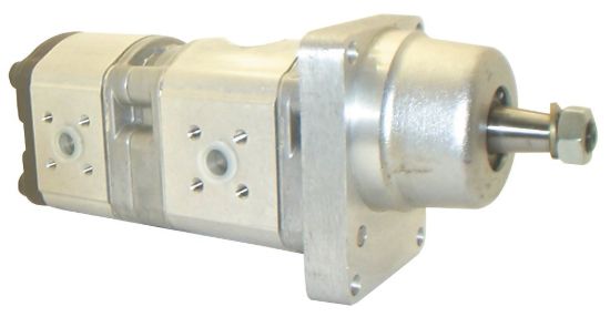 Picture of 0510555305 UNIMOG HYDRAULIC PUMP **