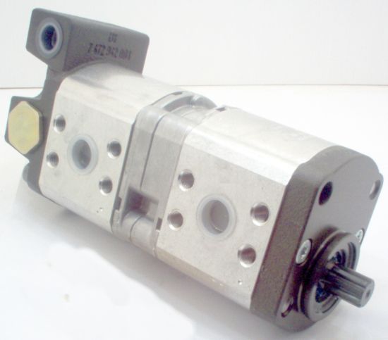 Picture of 0510665388 LIEBHERR HYDRAULIC PUMP